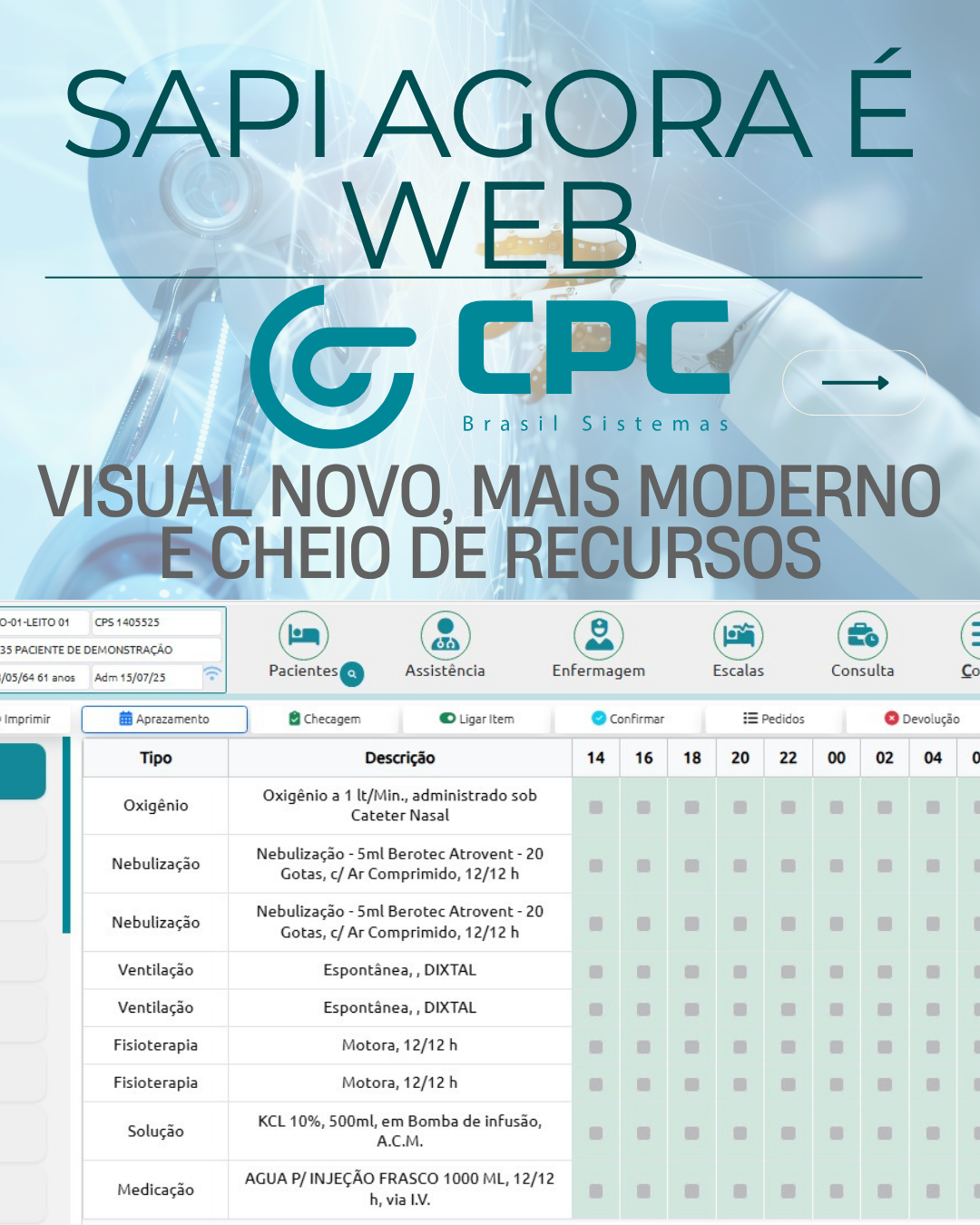 SAPI Web